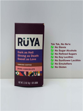 Ruya Dark Chocolate